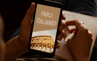Apprendre l’italien : méthodes et conseils pour un apprentissage rapide à Castres