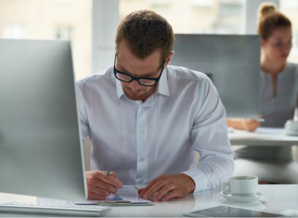 La formation d'anglais permet au responsable de communication de monter en niveau. à Castres