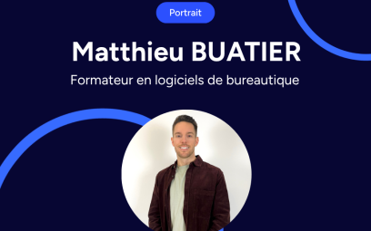 Matthieu BUATIER : formateur en logiciels de bureautique à Castres