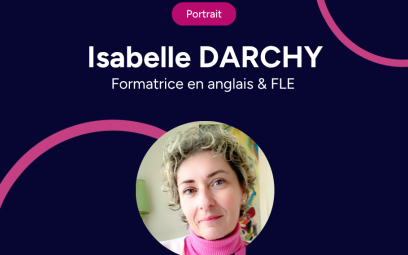 Isabelle DARCHY, Formatrice FLE & Anglais à Castres