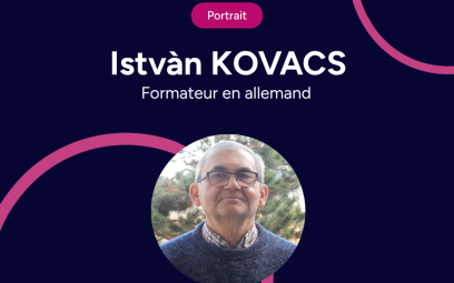 Istvàn KOVACS : formateur en allemand à Castres