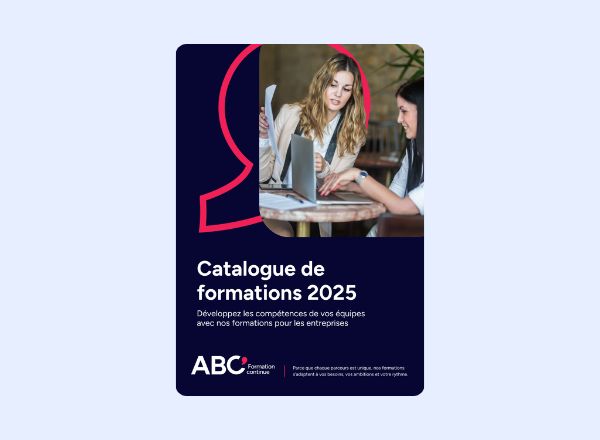 catalogue de formations professionnelles 2025 ABC Formation continue à Castres