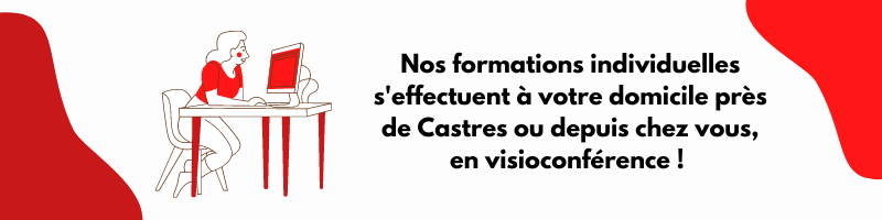 Formations Windows  à Castres